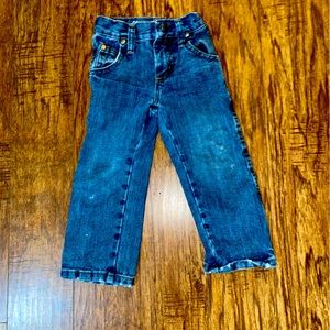3T boy wrangler retro relaxed straight slim jeans